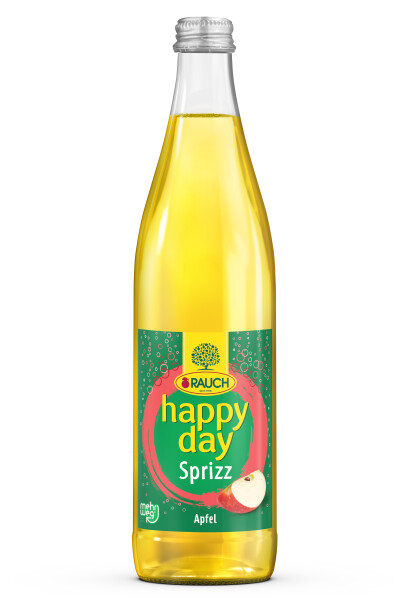 Rauch Happy Day Apfel Sprizz