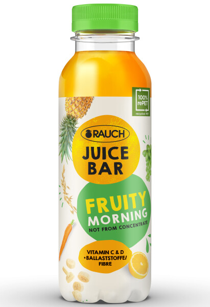 Rauch Juice Bar Fruity Morning