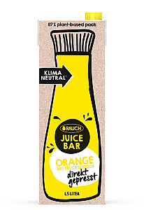 Rauch Juice Bar Orange