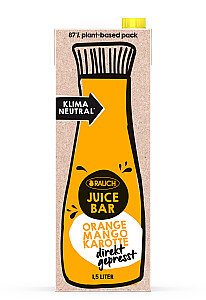 Rauch Juice Bar Orange Mango Karotte