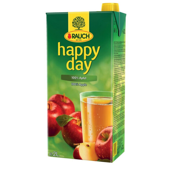 Rauch Happy Day Apfelsaft