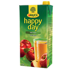 Rauch Happy Day Apfelsaft