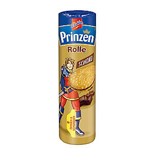 DeBeukelaer Prinzenrolle Schoko