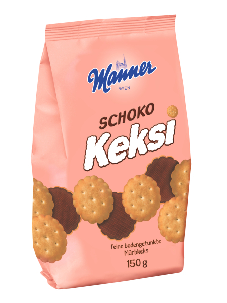Manner Schoko Keksi