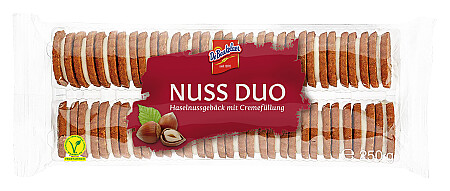 DeBeukelaer Nuss Duo