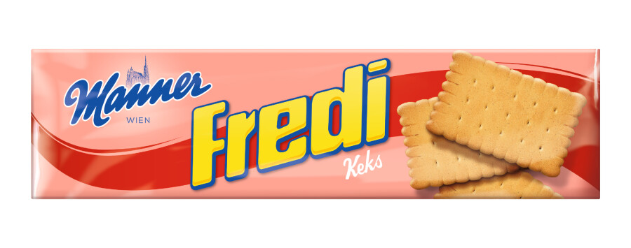 Manner Fredi Keks