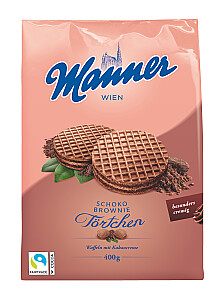 Manner Törtchen Schoko Brownie