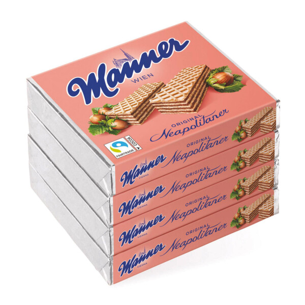 Manner Original Neapolitaner