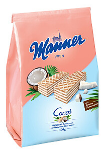 Manner Schnitten Cocos