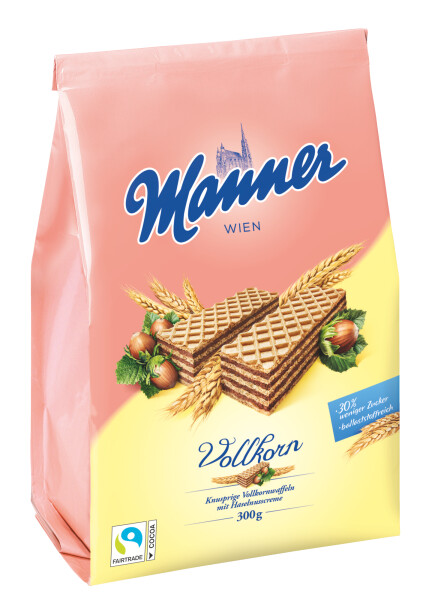 Manner Schnitten Vollkorn