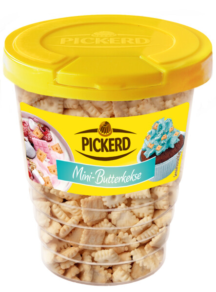 Pickerd Mini Butterkekse