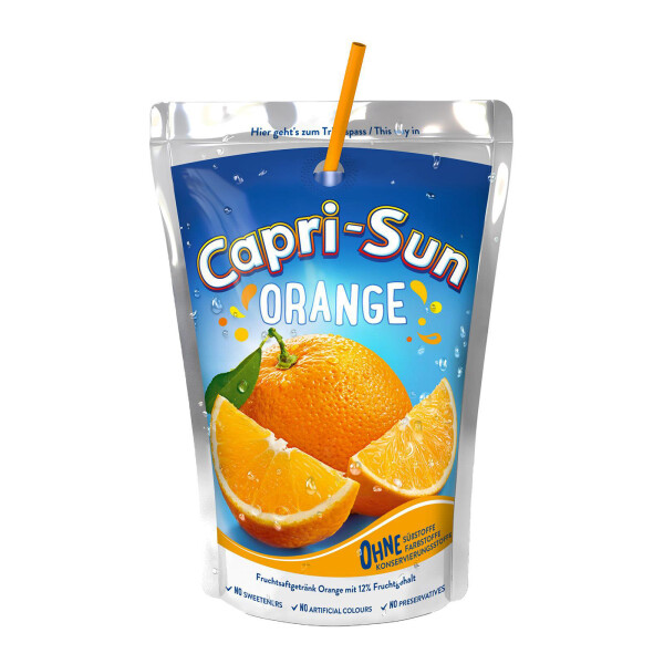 Capri-Sonne Orange