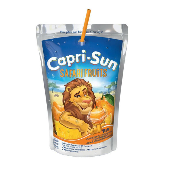 Capri Sun Safari