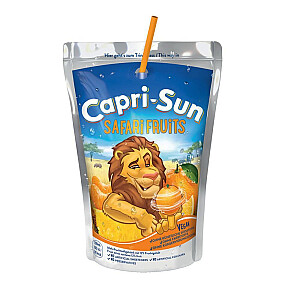 Capri Sun Safari
