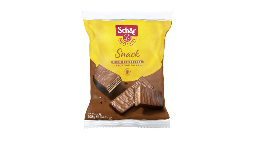 Schär Snack glutenfrei