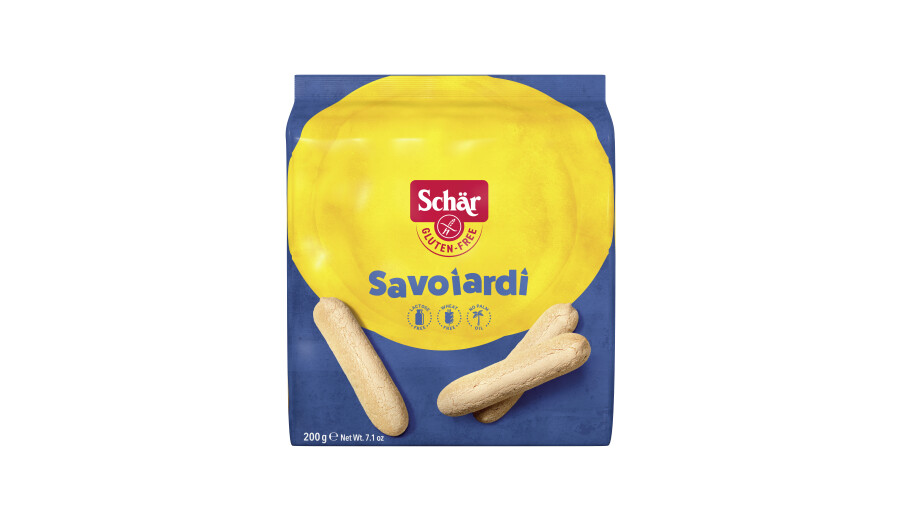 Schär Biskotten Savoiardi Glutenfrei