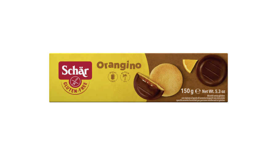 Schär Orangino Glutenfrei