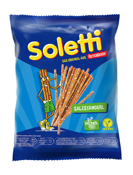 Soletti Salzstangerl