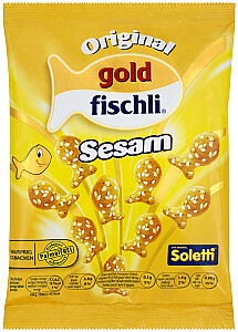 Soletti Goldfischli Sesam