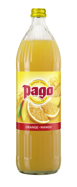 Pago Orange-Mango