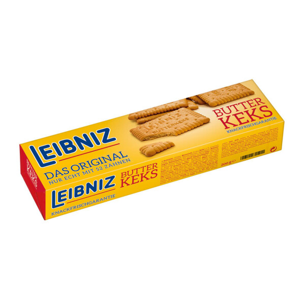 Leibniz Butterkeks