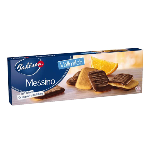 Bahlsen Messino Vollmilch