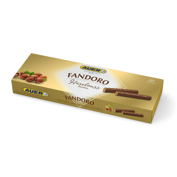 Auer Fandoro Haselnuss