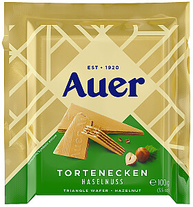 Auer Tortenecken Haselnuss