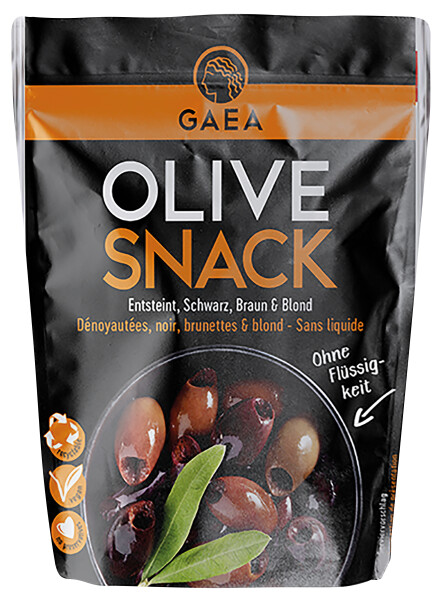 GAEA Snack Oliven Kalamata