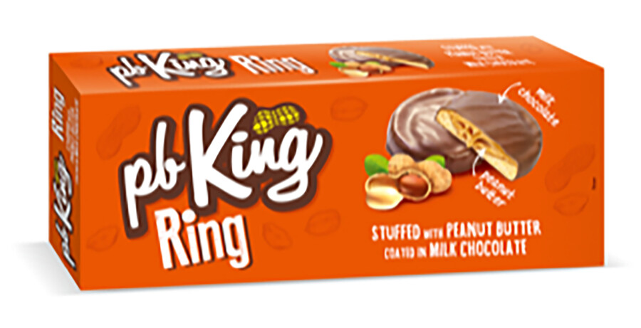 PB King Ring Peanut Butter