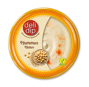 Deli Dip Hummus Natur