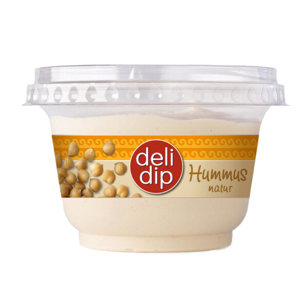 Deli Dip Hummus Natur