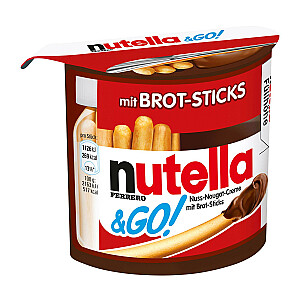 Ferrero Nutella & GO