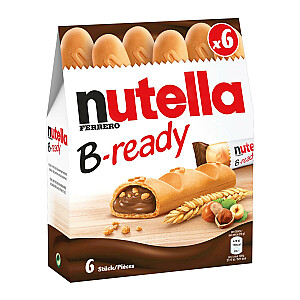 Ferrero Nutella B-Ready