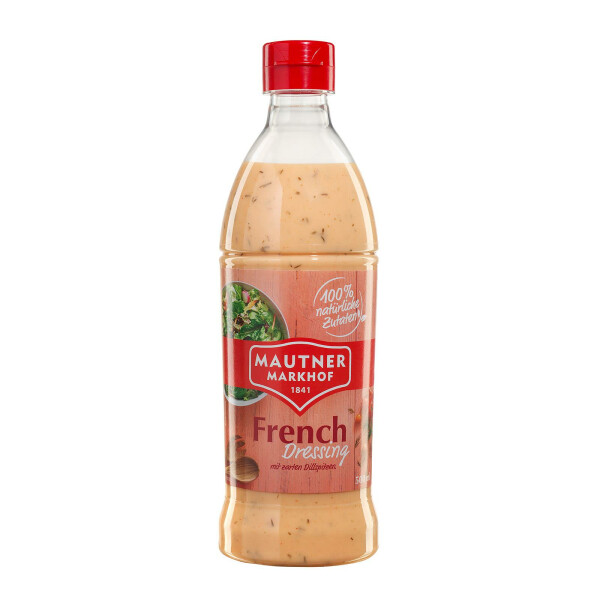 Mautner Markhof French Dressing