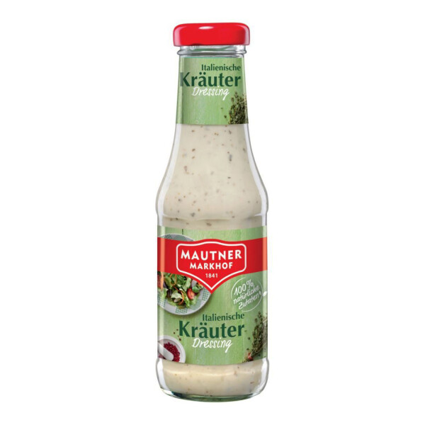 Mautner Markhof Dressing Italienische Kräuter
