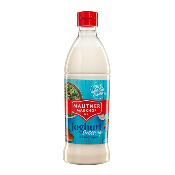Mautner Markhof Joghurt Dressing