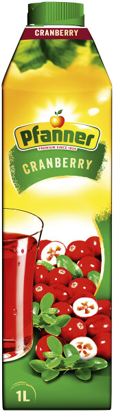 Pfanner Cranberry