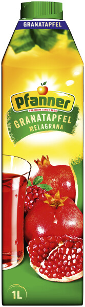 Pfanner Granatapfelgetränk