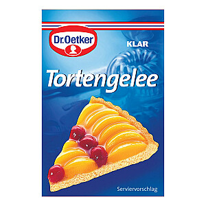 Dr. Oetker Tortengelee klar