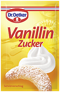Dr. Oetker Vanillinzucker