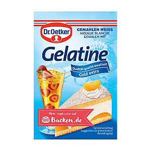 Dr. Oetker Gelatine Gemahlen