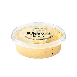 Wojnar Ei Salat mit Schnittlauch