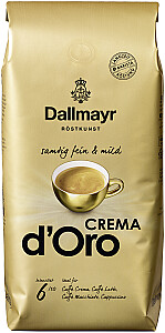 Dallmayr Crema D'Oro Ganze Bohne