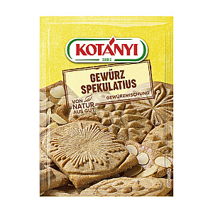 Kotányi Gewürzmischung Spekulatius
