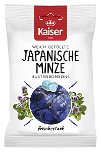 Bonbonmeister Kaiser Japanische Minze
