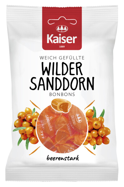 Kaiser Wilder Sanddorn