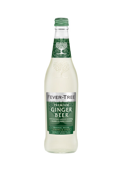 Fever-Tree Ginger Beer
