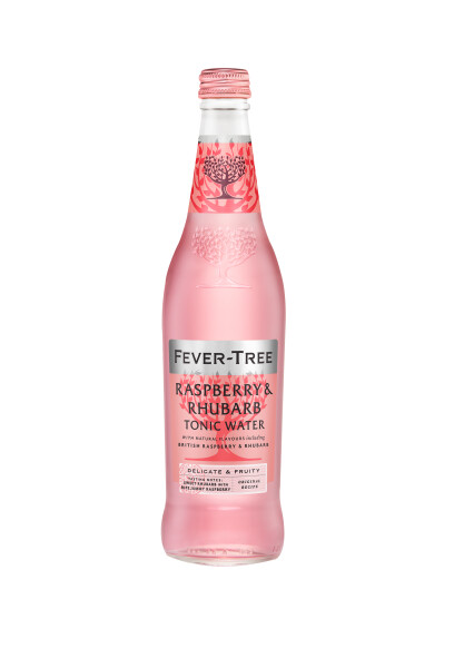 Fever-Tree Raspberry & Rhubarb Tonic Water