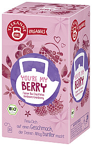 Teekanne Organics You´re my berry